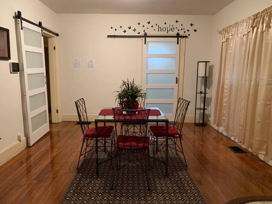 Comfortable 2-Bdrm Spacious Home With Wifi & Patio Indianapolis Exterior foto